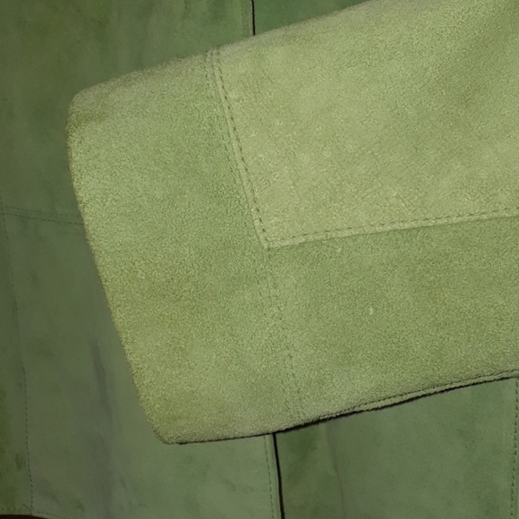 Leather jacket - Picture 4 of 8